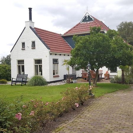 B&B Op De Sing-Sang Jonkersland Eksteriør bilde